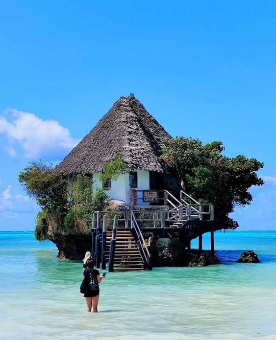 Zanzibar Beach Paradise